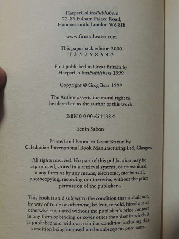 Darwin's Radio - Greg Bear