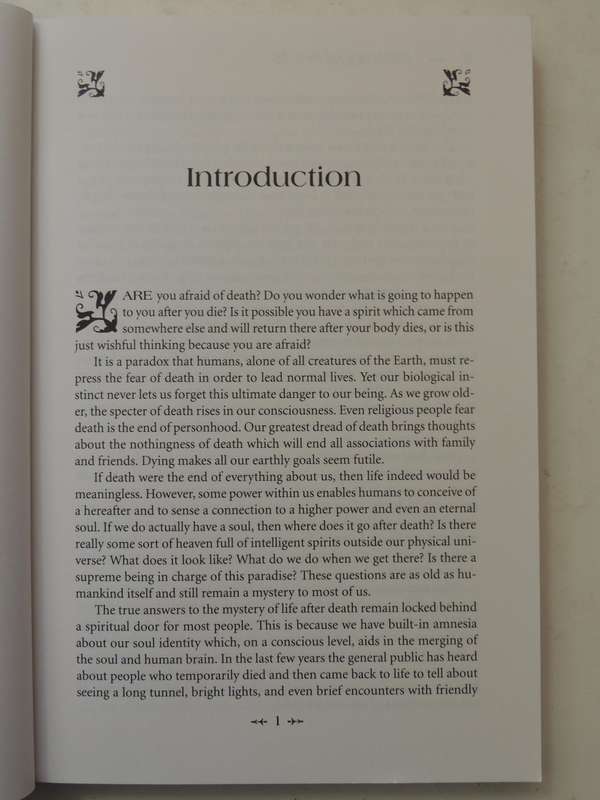 Journey of Souls - Case Studies of Between Lives - Michael Newton