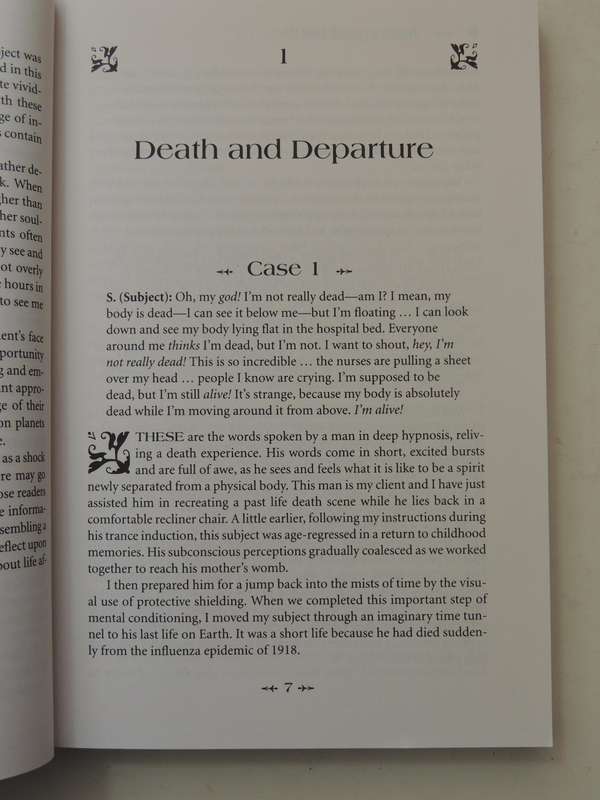 Journey of Souls - Case Studies of Between Lives - Michael Newton