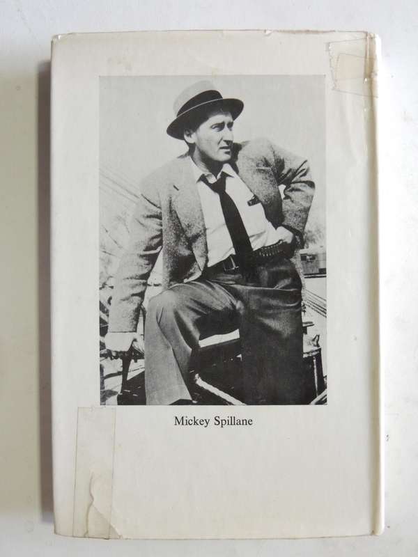 The Twisted Thing - Mickey Spillane    1st UK Edition 1966