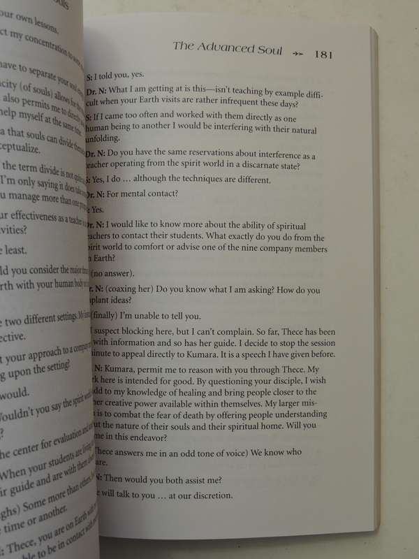 Journey of Souls - Case Studies of Between Lives - Michael Newton