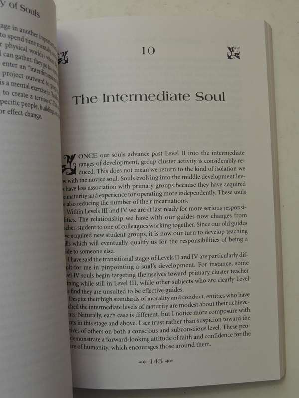 Journey of Souls - Case Studies of Between Lives - Michael Newton