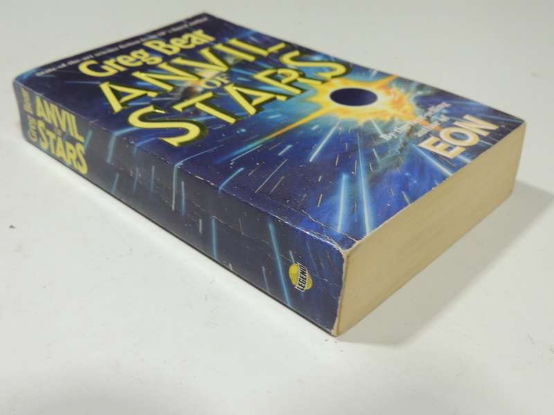 Anvil of Stars - Greg Bear