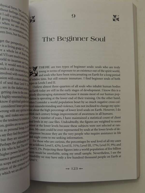 Journey of Souls - Case Studies of Between Lives - Michael Newton