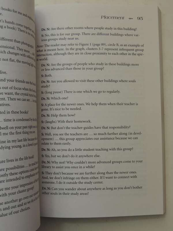 Journey of Souls - Case Studies of Between Lives - Michael Newton