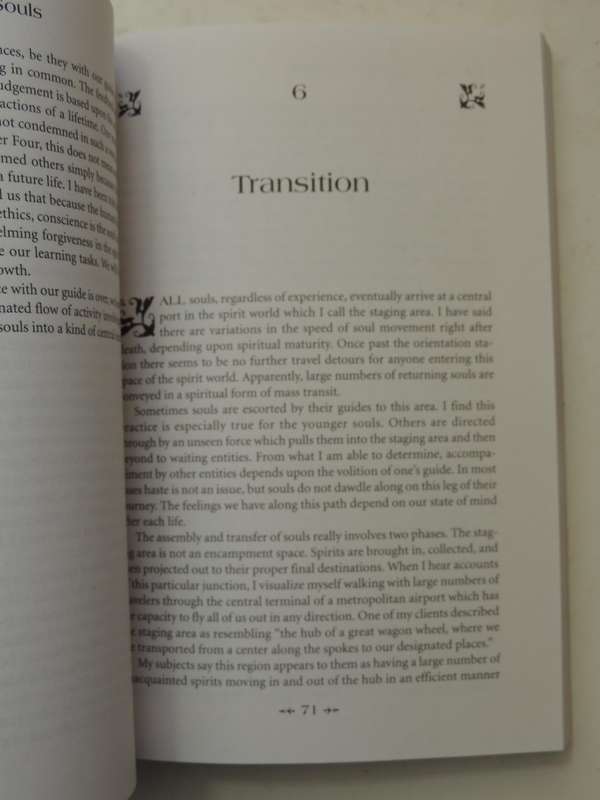 Journey of Souls - Case Studies of Between Lives - Michael Newton