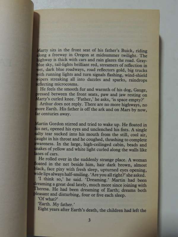 Anvil of Stars - Greg Bear