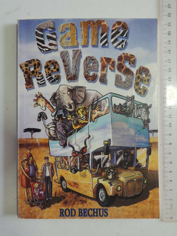 Game Reverse - Rod Bechus