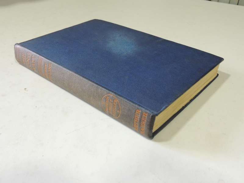 The Long Wait  - Mickey Spillane   1st UK Edition 1951