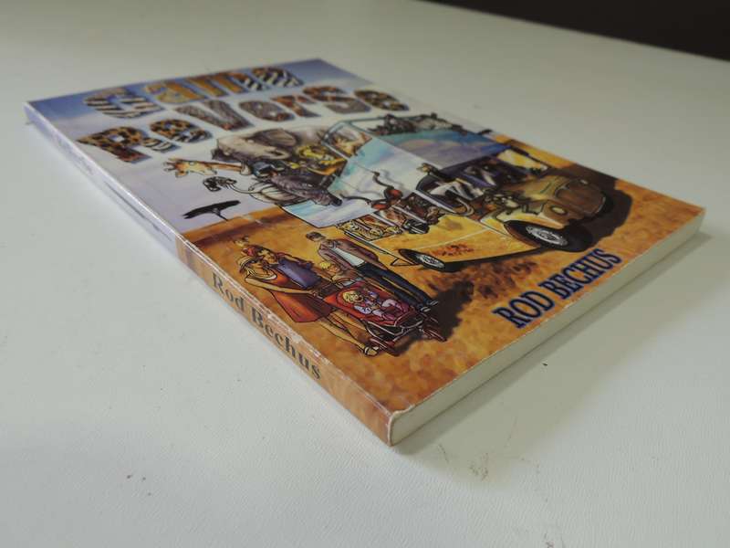 Game Reverse - Rod Bechus