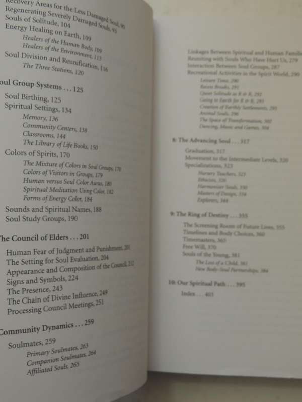 Destiny of Souls - New Case Studies Between Lives - Michael Newton