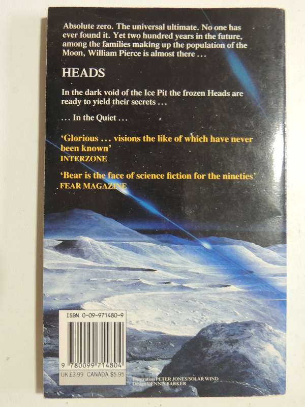 Heads - Greg Bear