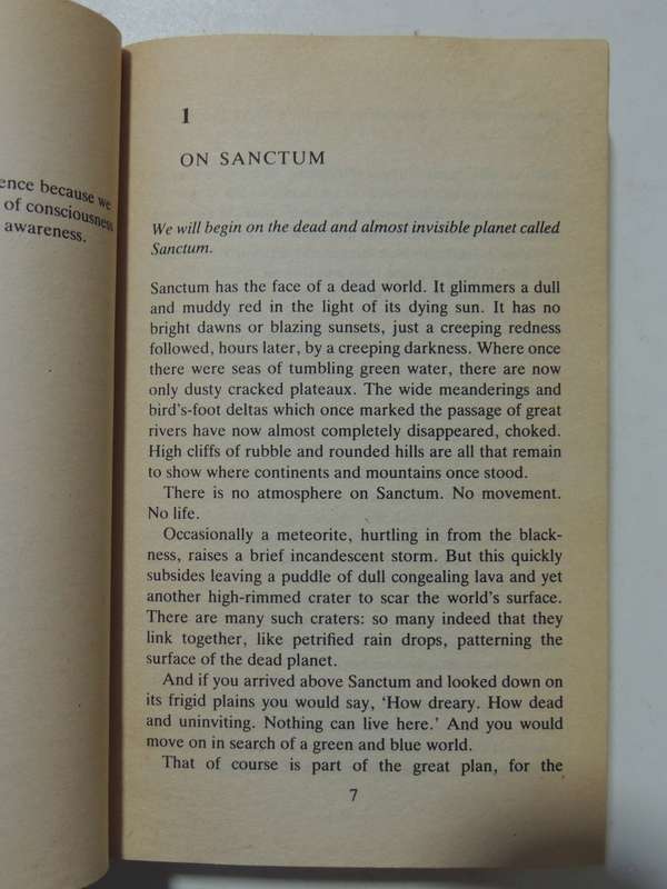 Master of Paxwax, The Story of the Gardenenr, Part 1 - Philip Mann