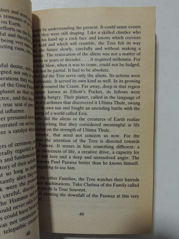 Master of Paxwax, The Story of the Gardenenr, Part 1 - Philip Mann