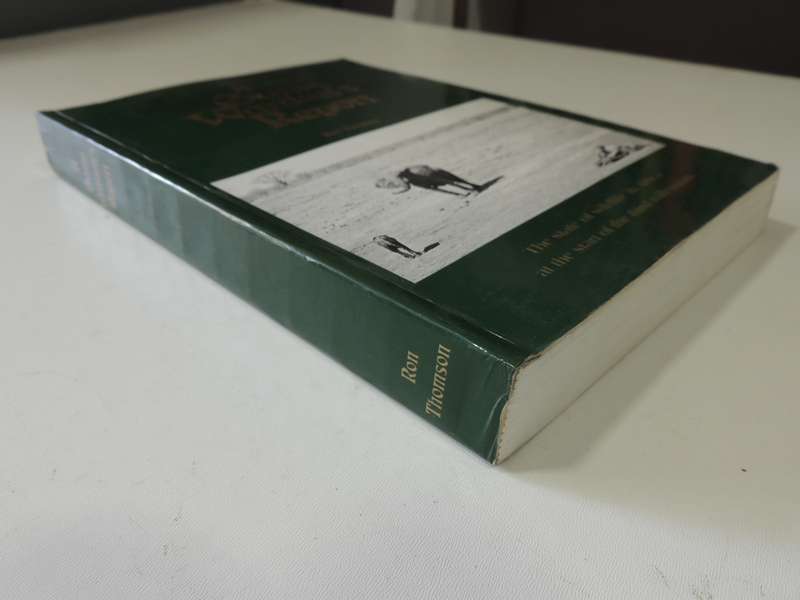 A Game Warden's Report, The State of Wildlife in Africa at the Start of the Millenium - Ron Thomson