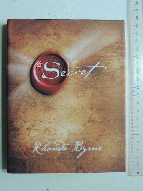 The Secret - Rhonda Byrne