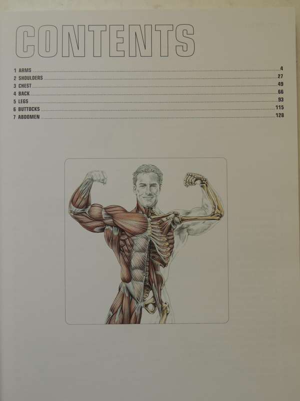 Strength Training Anatomy  - Frederic Delavier