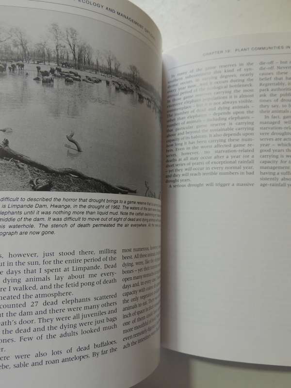 A Game Warden's Report, The State of Wildlife in Africa at the Start of the Millenium - Ron Thomson