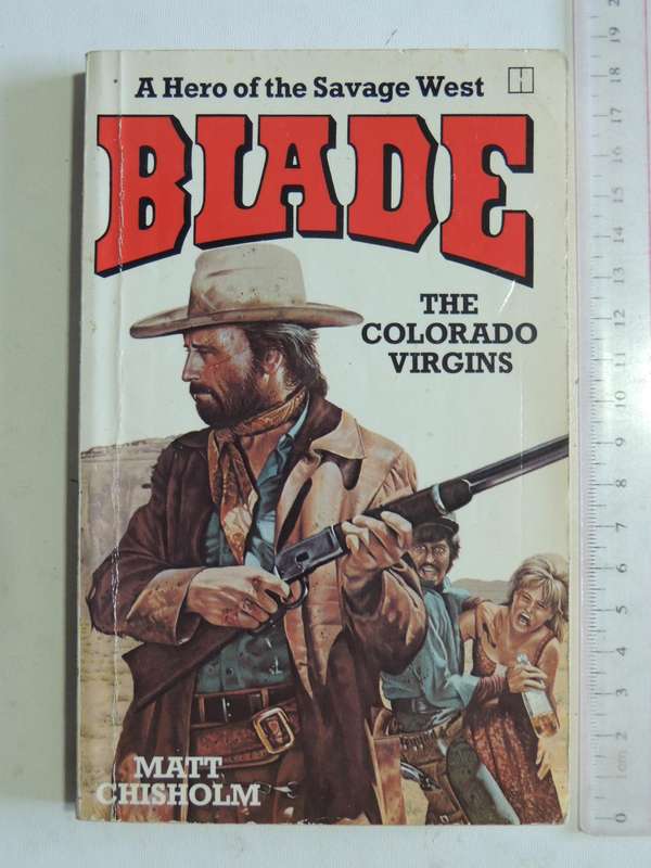 Wild West Picture Library Holiday Special (3 Picture Stories)