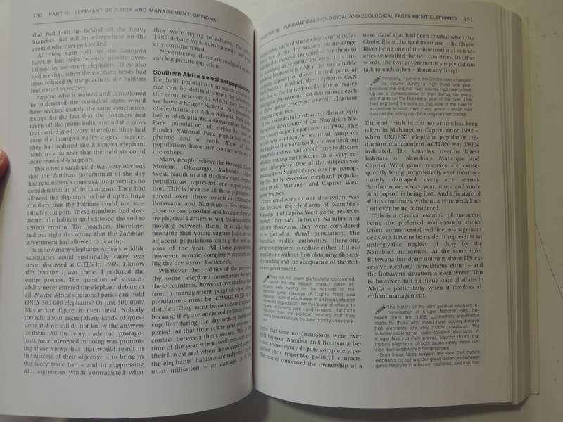 A Game Warden's Report, The State of Wildlife in Africa at the Start of the Millenium - Ron Thomson