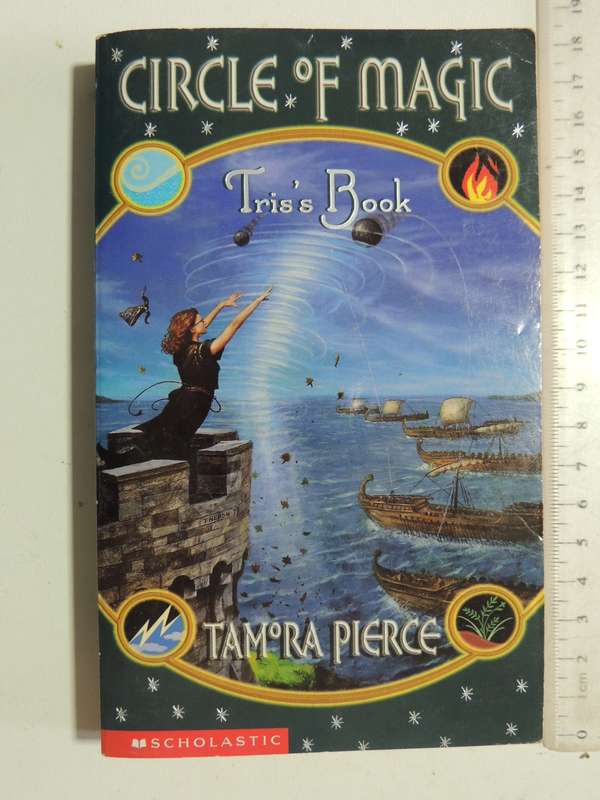 Circle of Magic - Tamora Pierce
