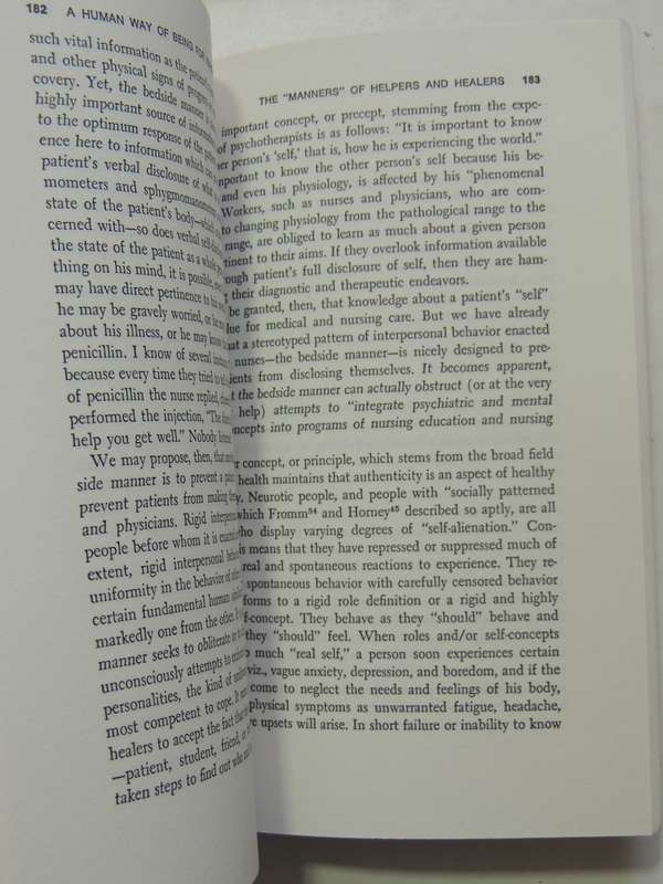 The Transparent Self - Sidney M. Jourard
