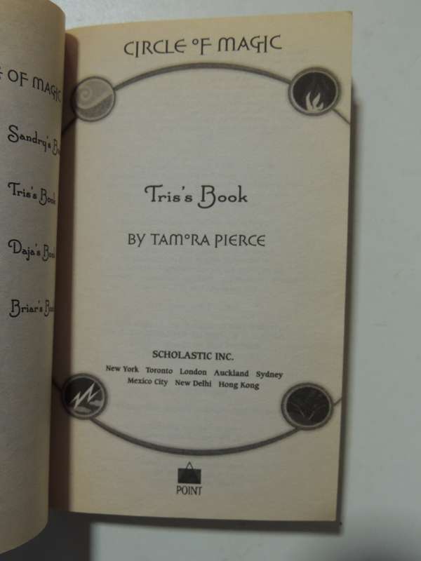 Circle of Magic - Tamora Pierce