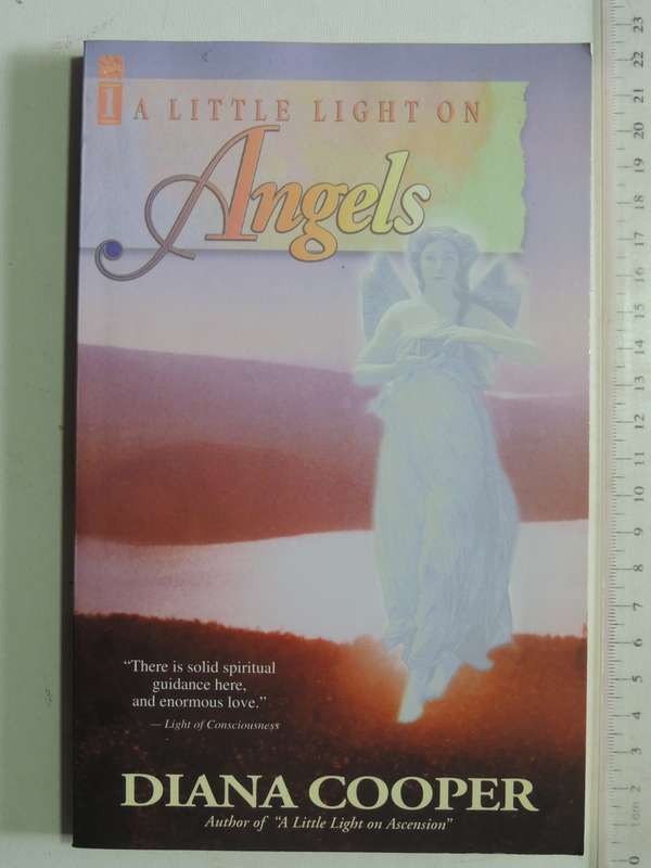 A Little Light On Angels- Diana Cooper