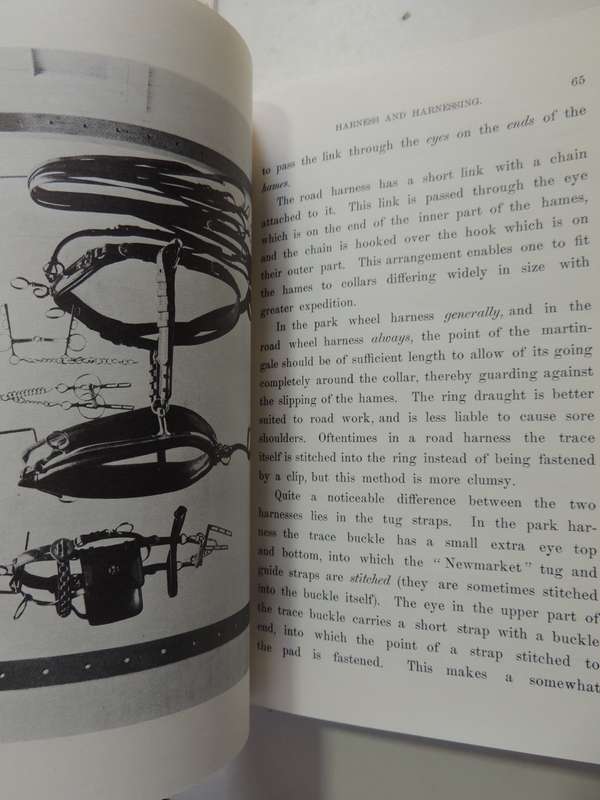Driving Horse-Drawn Carriages for Pleasure, The Classic Illustrated Guide to...- Francis T Underhill