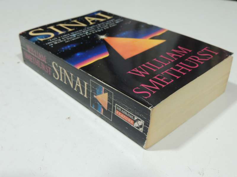 Sinai- William Smethurst