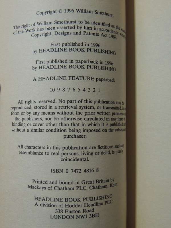 Sinai- William Smethurst