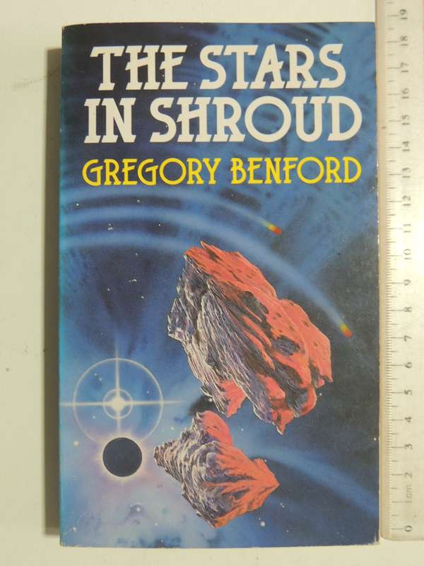 The Stars in the Shroud - Gregory Benford