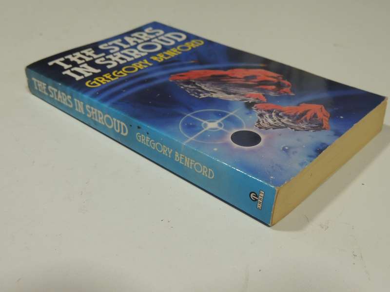 The Stars in the Shroud - Gregory Benford