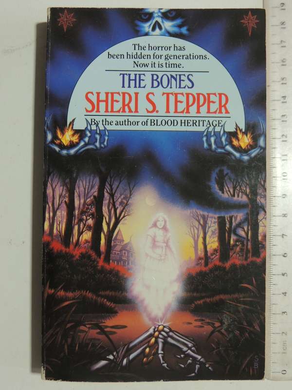 The Bones- Sheri S Tepper