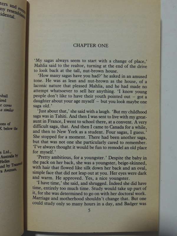 The Bones- Sheri S Tepper