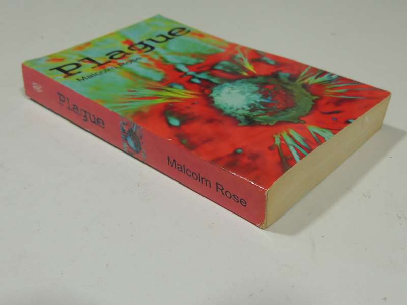 Plague - Malcolm Rose