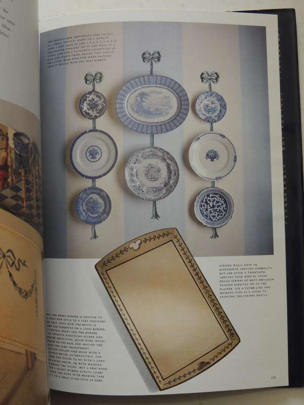 The Complete Painted Furniture Manual - Jocasta Innes & Stewart Walton
