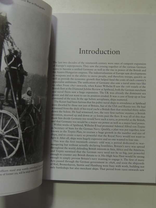 The First World War In Photographs: 1914 Over By Christmas- John Christopher & Campbell McCutcheon