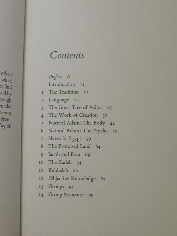 The Way Of Kabbalah - Z'ev Ben Shimon Halevi