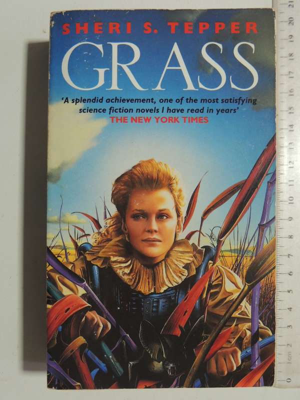 Grass - Sheri S Tepper