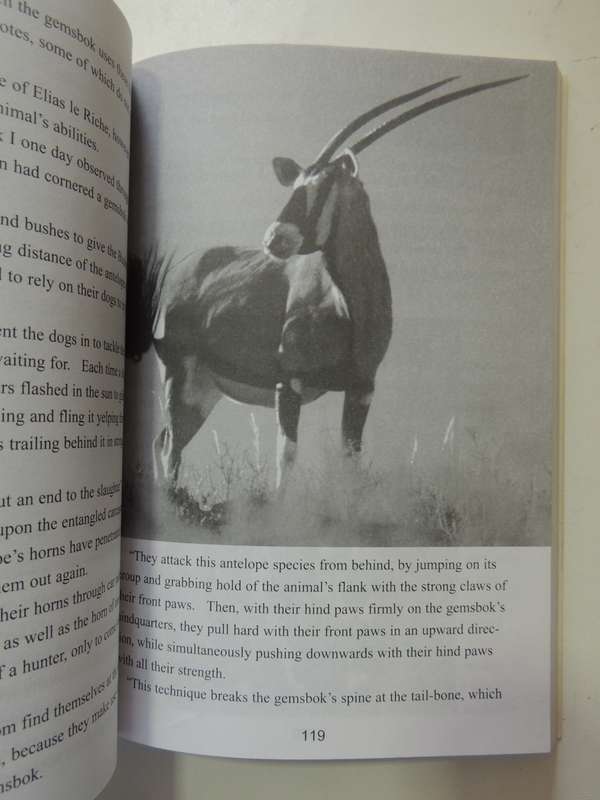 The Game Rangers, A Bundle of Authentic Stories from the African Bush - Jan Roderigues   SIGNED