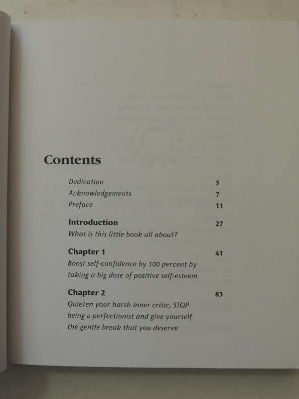 Dawn Breslin's Power Book, 7 Steps to a Life Makeover