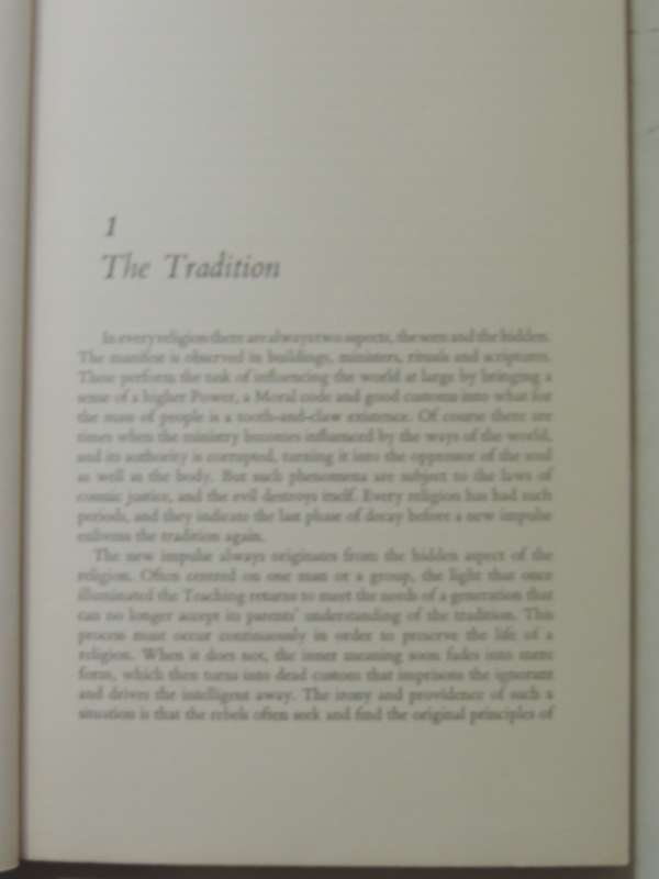 The Way Of Kabbalah - Z'ev Ben Shimon Halevi