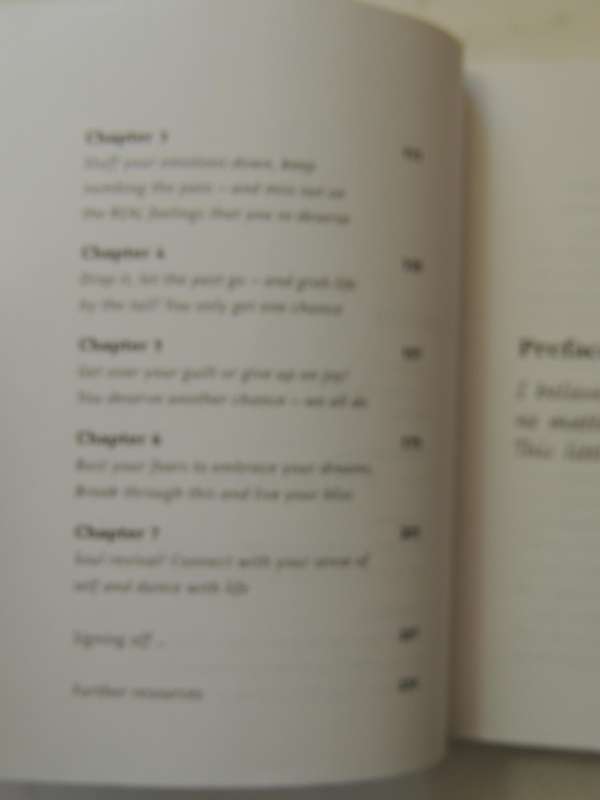 Dawn Breslin's Power Book, 7 Steps to a Life Makeover