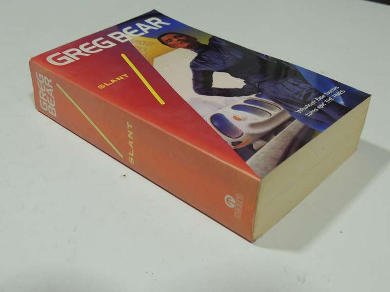 Slant- Greg Bear