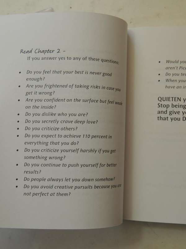 Dawn Breslin's Power Book, 7 Steps to a Life Makeover