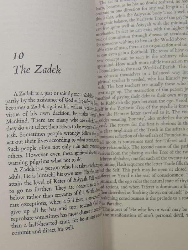 The Way Of Kabbalah - Z'ev Ben Shimon Halevi