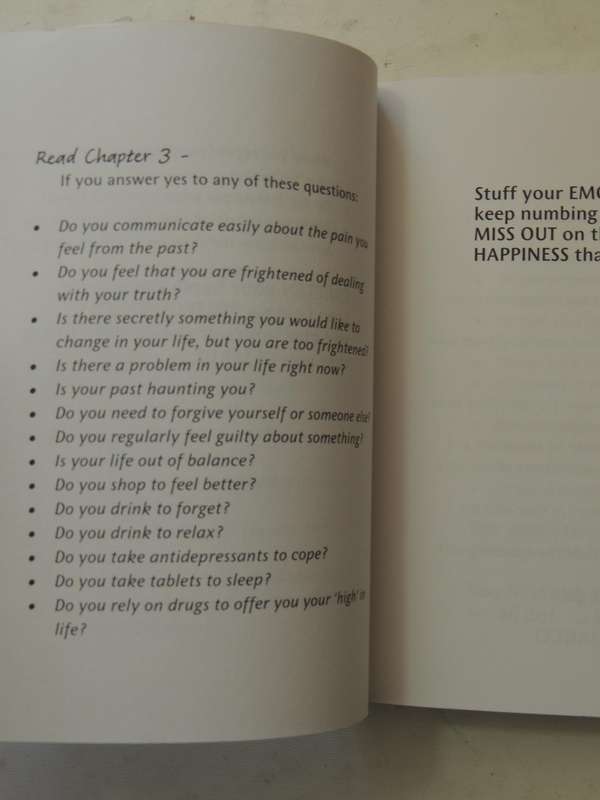 Dawn Breslin's Power Book, 7 Steps to a Life Makeover