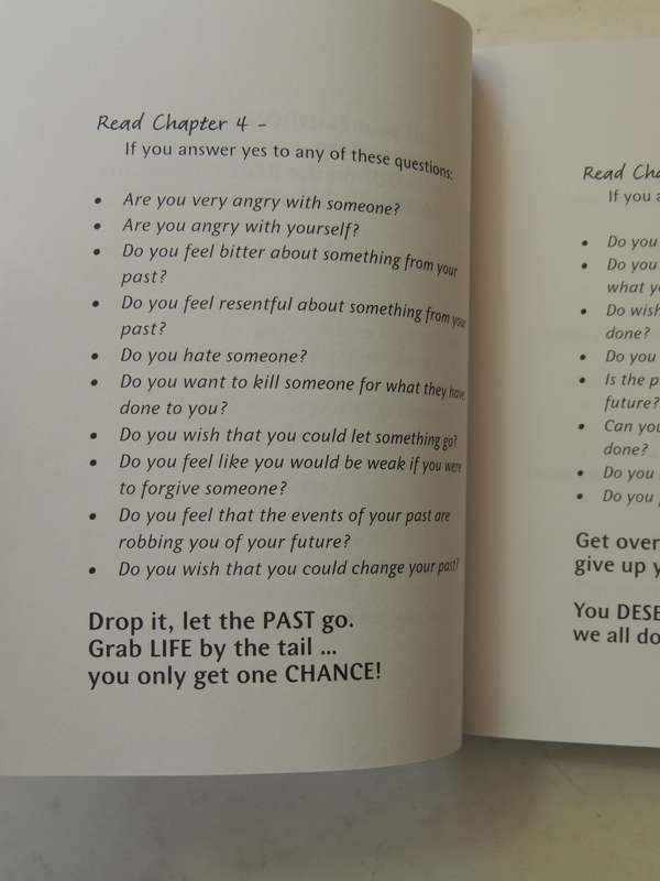Dawn Breslin's Power Book, 7 Steps to a Life Makeover