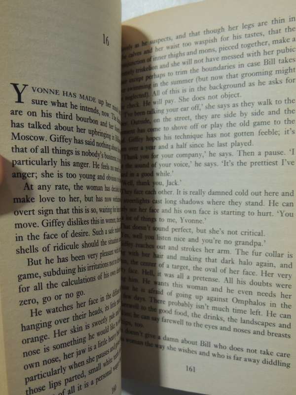 Slant- Greg Bear